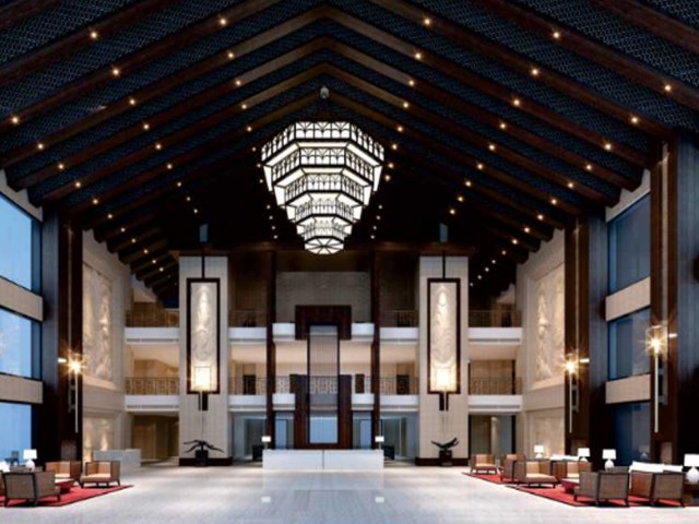 泉州紫帽山莊酒店
